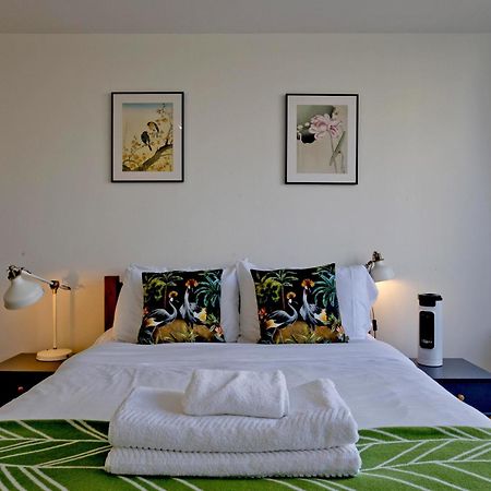 Old St Penthouse Apartment London Ngoại thất bức ảnh