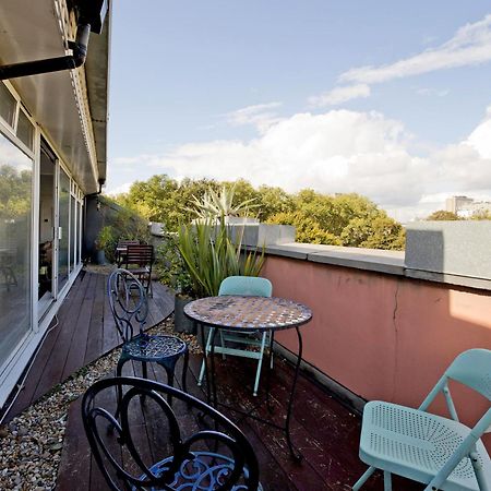 Old St Penthouse Apartment London Ngoại thất bức ảnh