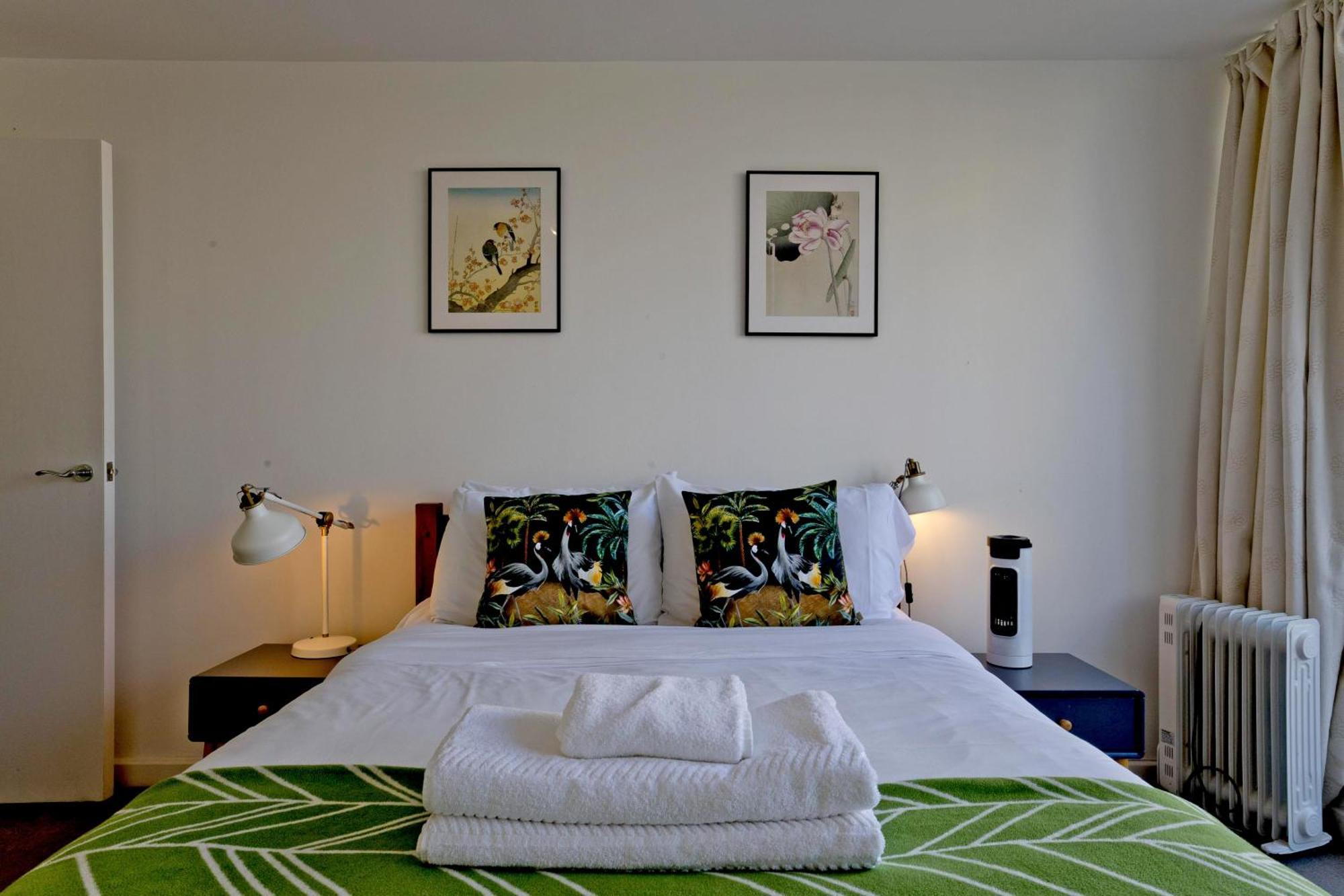 Old St Penthouse Apartment London Ngoại thất bức ảnh