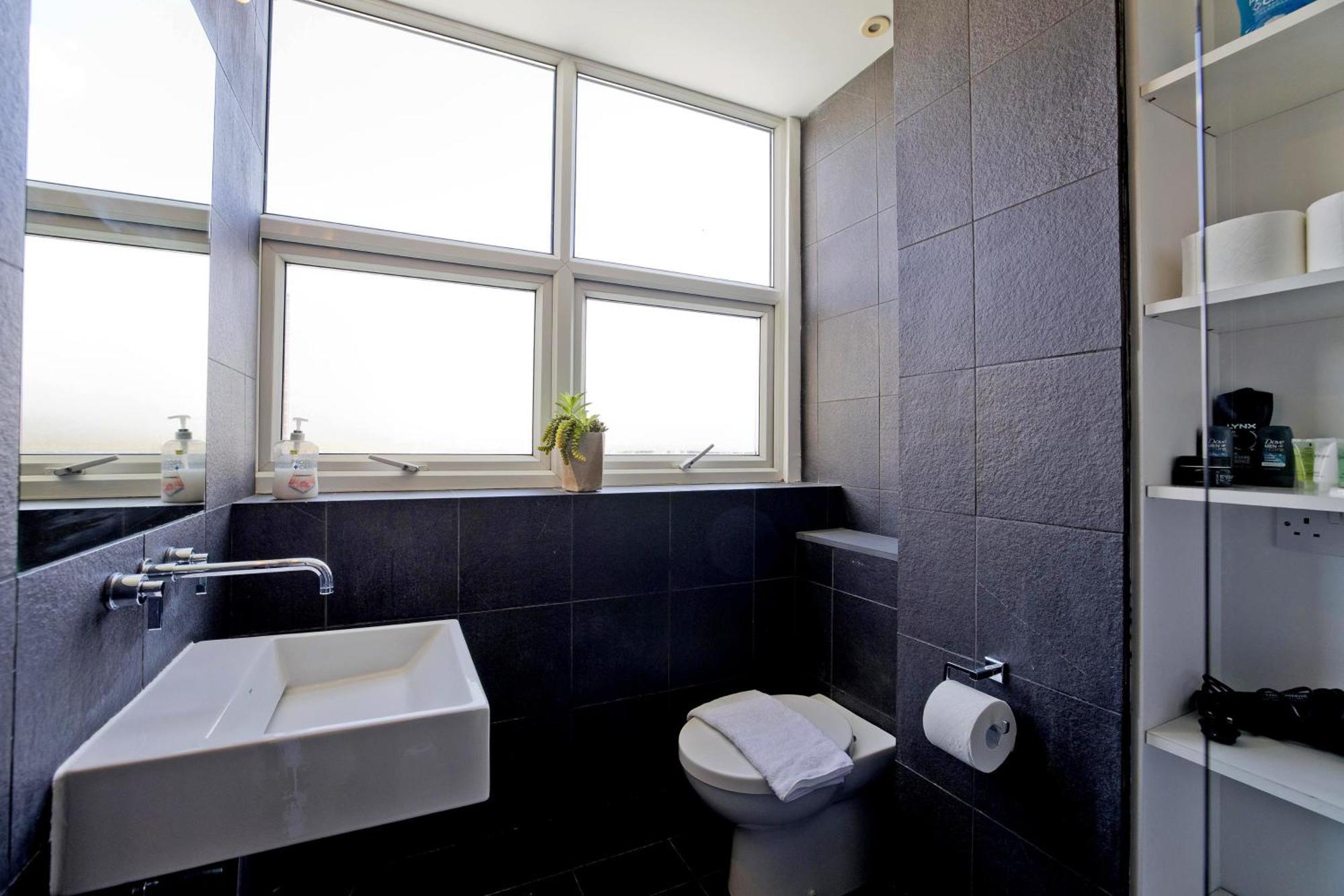 Old St Penthouse Apartment London Ngoại thất bức ảnh