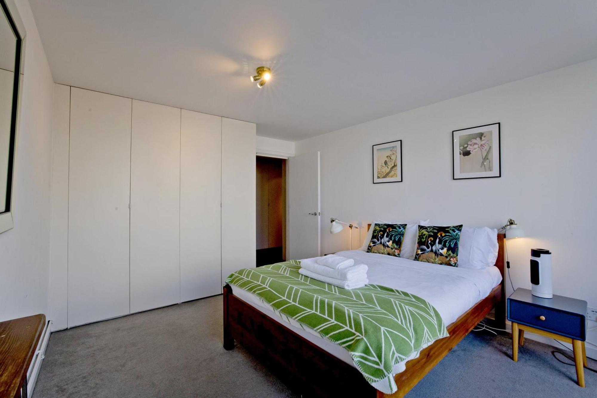 Old St Penthouse Apartment London Ngoại thất bức ảnh
