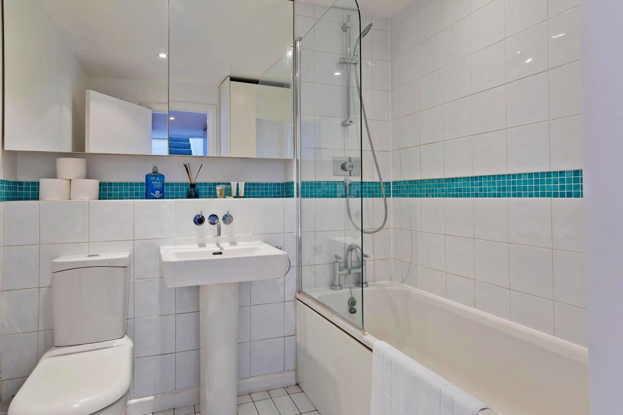 Old St Penthouse Apartment London Ngoại thất bức ảnh