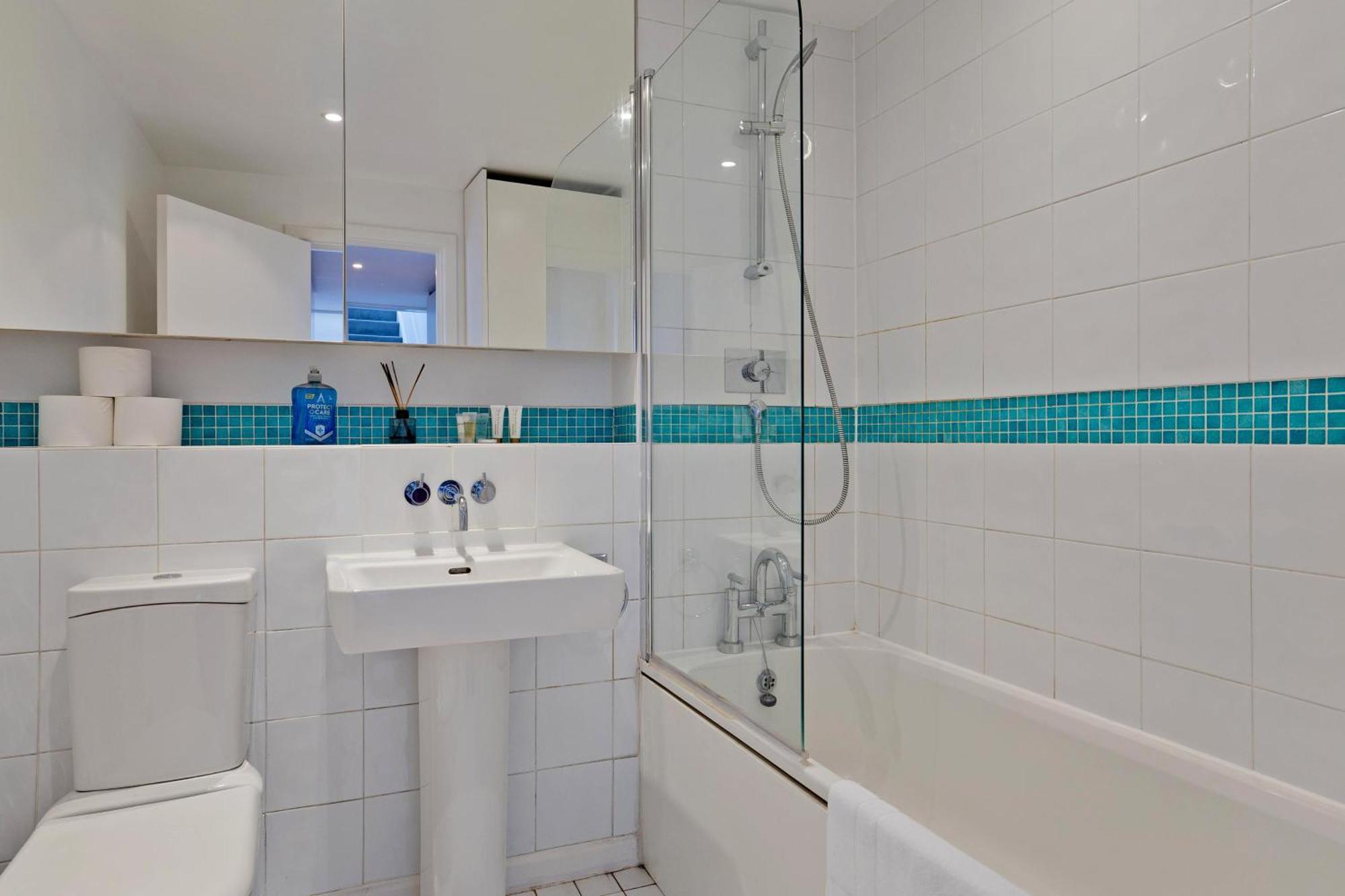 Old St Penthouse Apartment London Ngoại thất bức ảnh