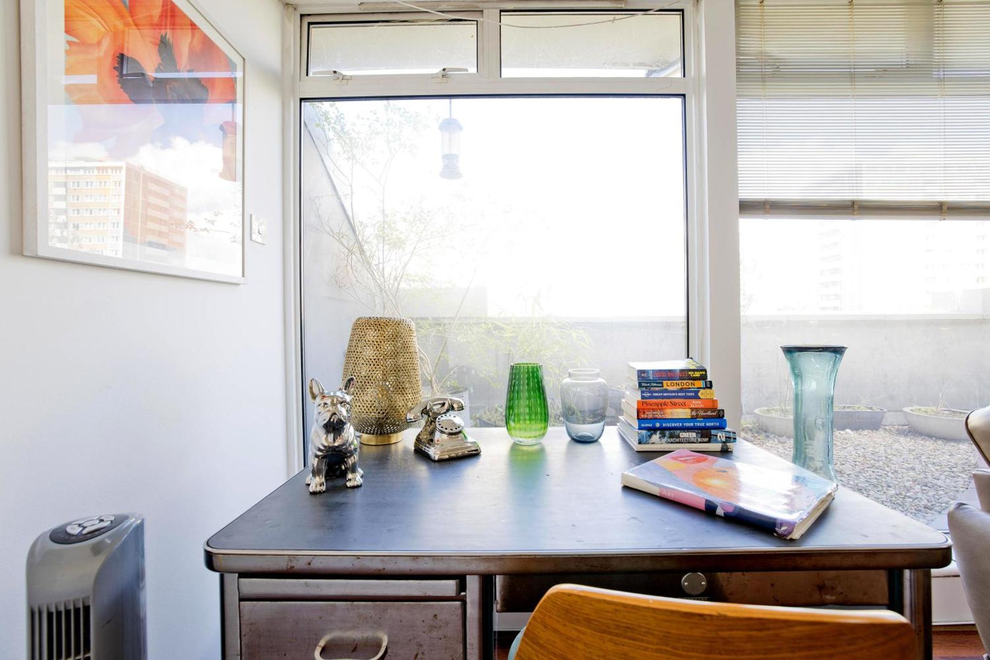Old St Penthouse Apartment London Ngoại thất bức ảnh